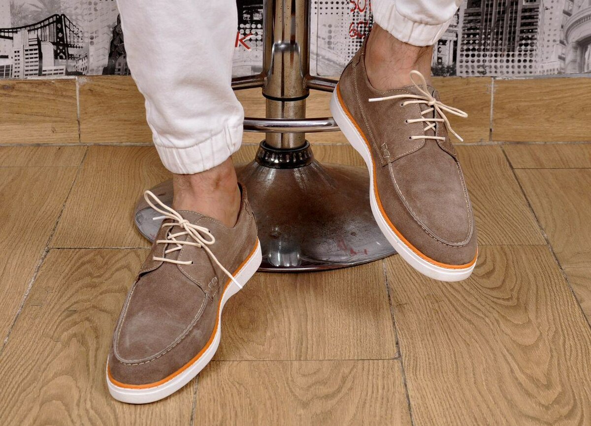 Mocassins et Chaussures Derby Homme