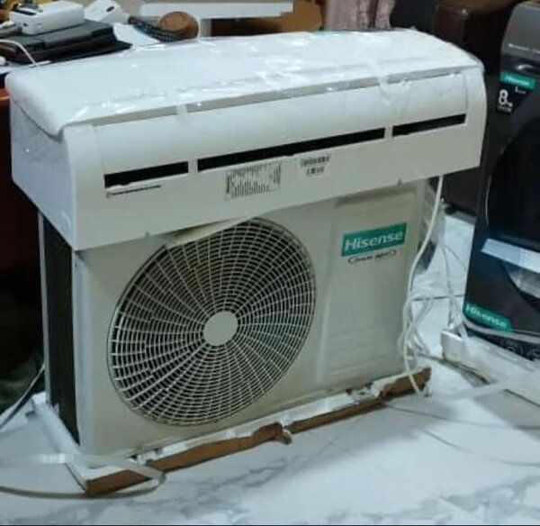 Hisense Air Conditioner 1.5HP