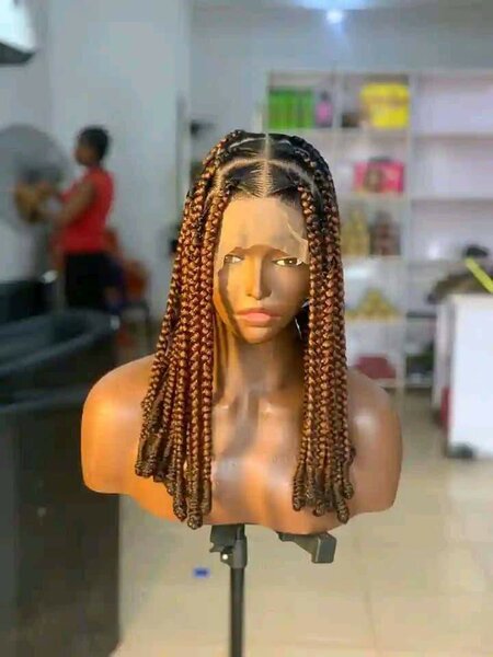 Braid wigs