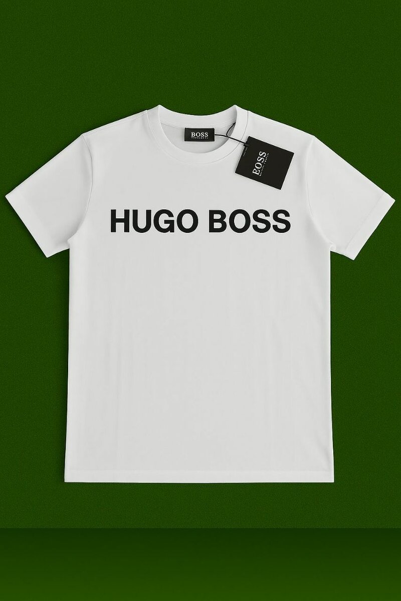 T-shirt tendance homme