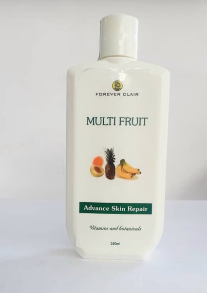 Fc multi fruit body lotion