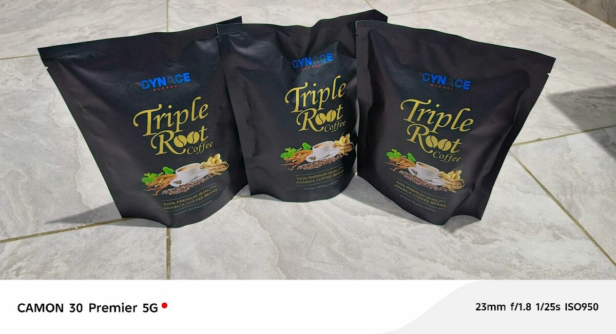 Café Triple Racines Premium