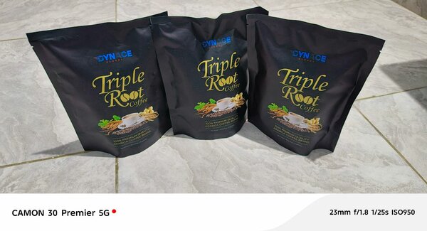 Café Triple Racines Premium