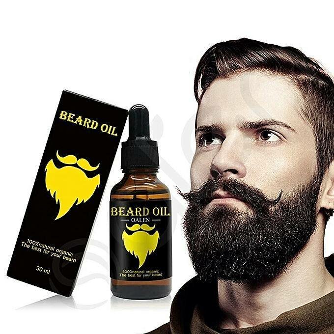 BEARD GROWTH OIL
