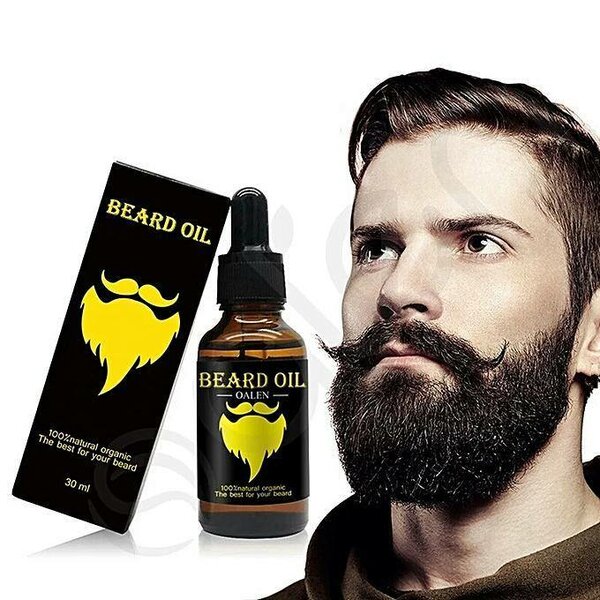 BEARD GROWTH OIL