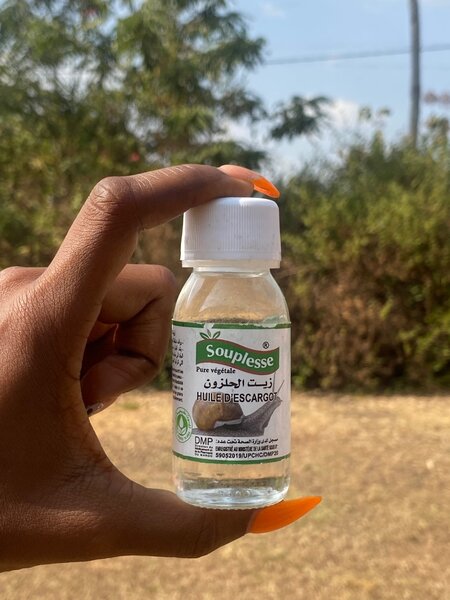 Escargot - Olive - Ricin