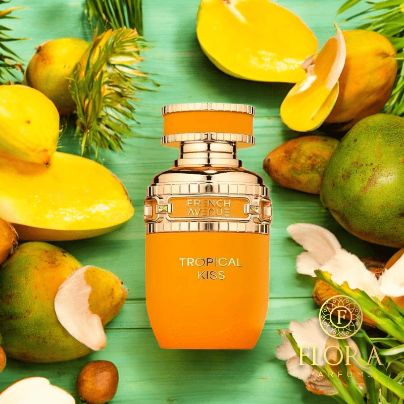 Parfum Tropical Kiss