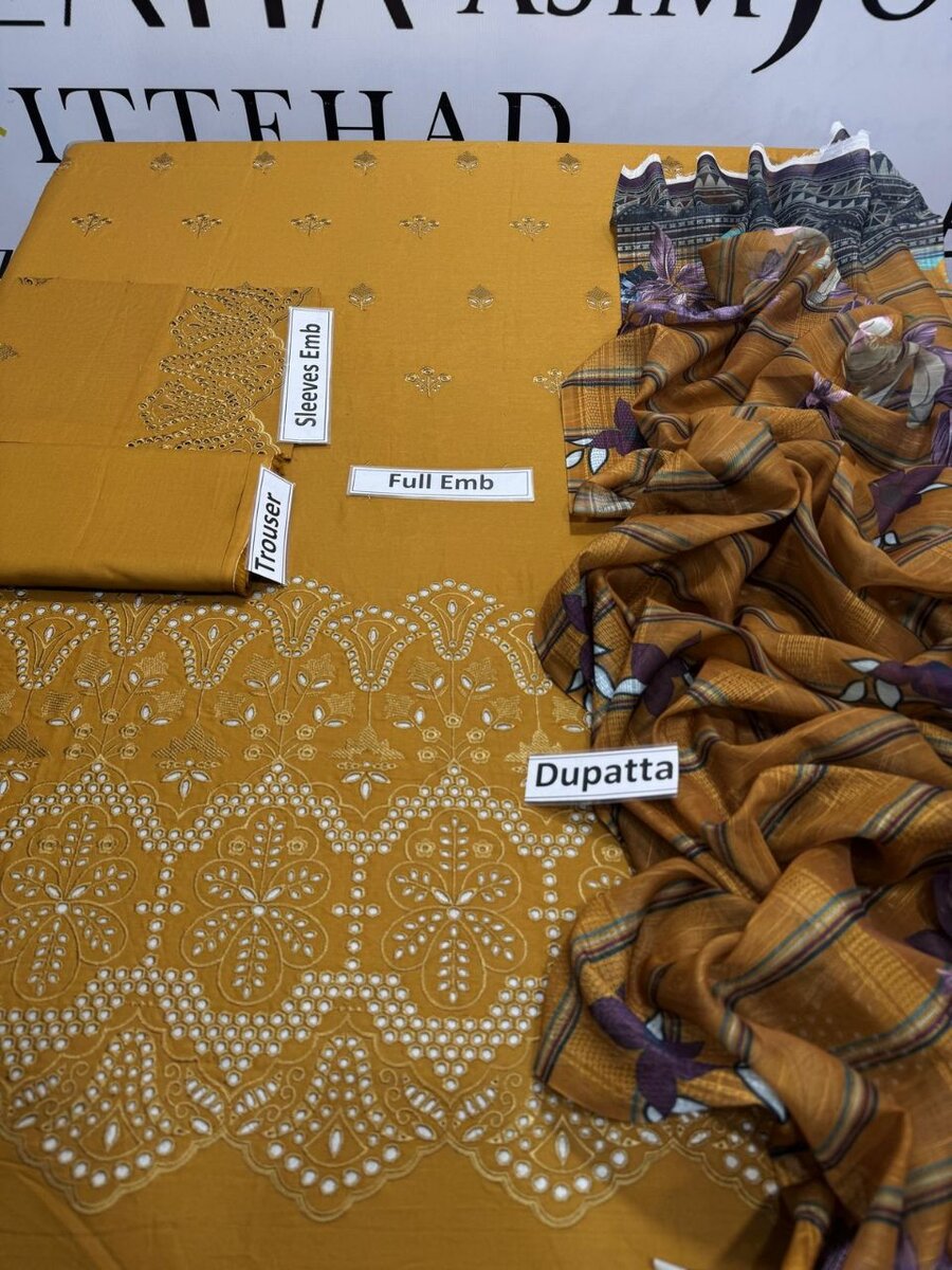 Woman's Clothes Fabric's 3pc