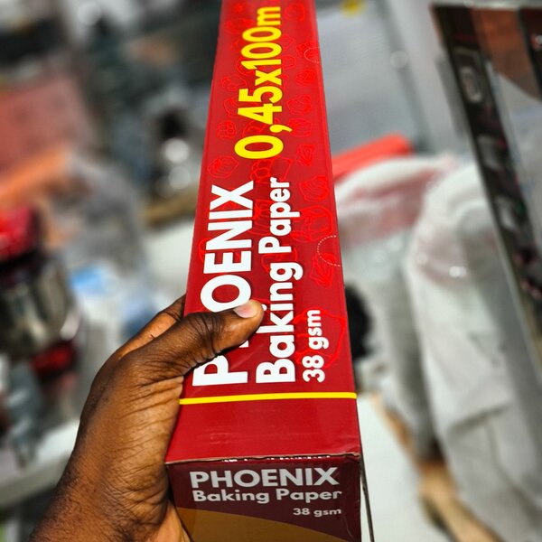 Papier cuisson PHOENIX 100m