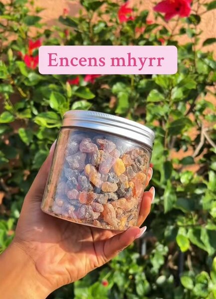 Encens Myrrhe Naturel