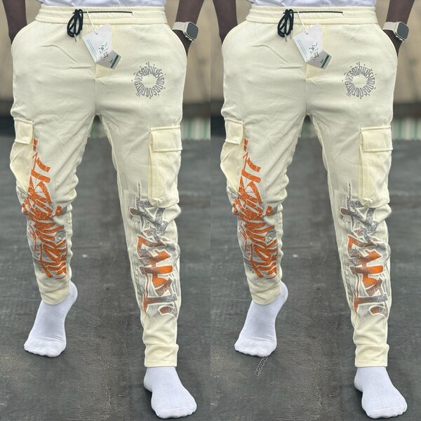 Pantalons cargo streetwear tendance