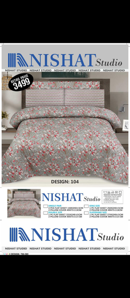 Nishat bed linen