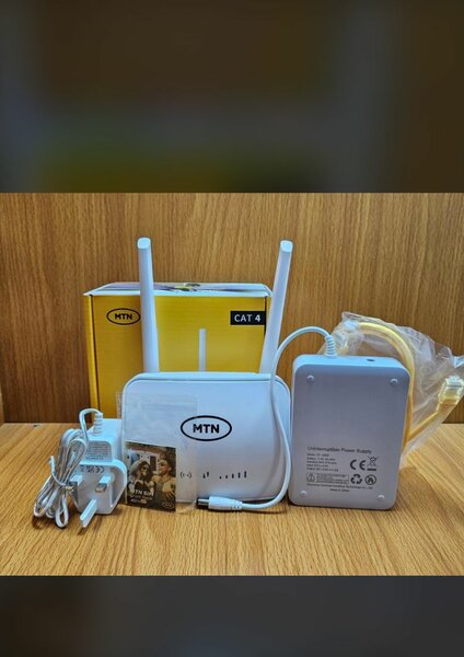 MTN UNIVERSAL ROUTER