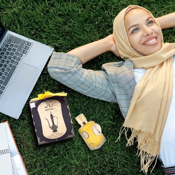 Parfum Riyal Éclat Élégant