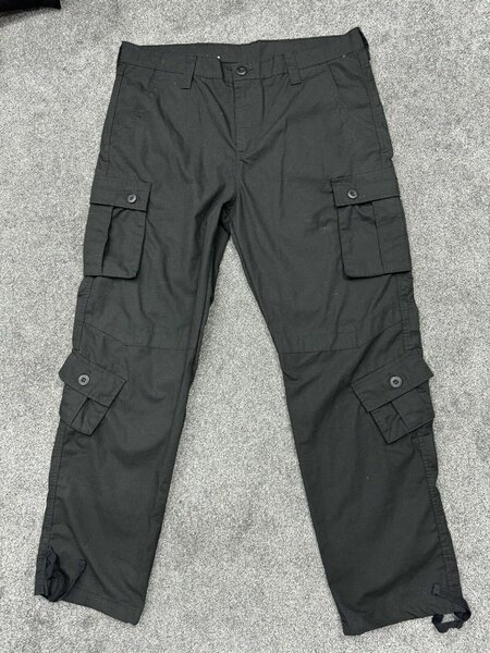 Mens Cargo Trouser