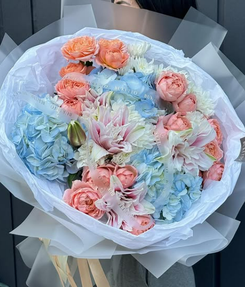 Букет цветов