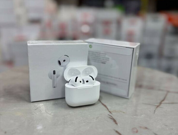 AirPod 4 certifié CE/USA