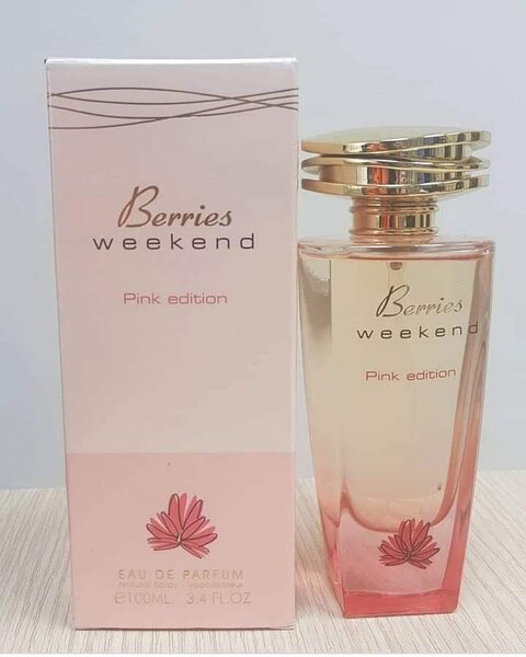 Berries weekend perfume