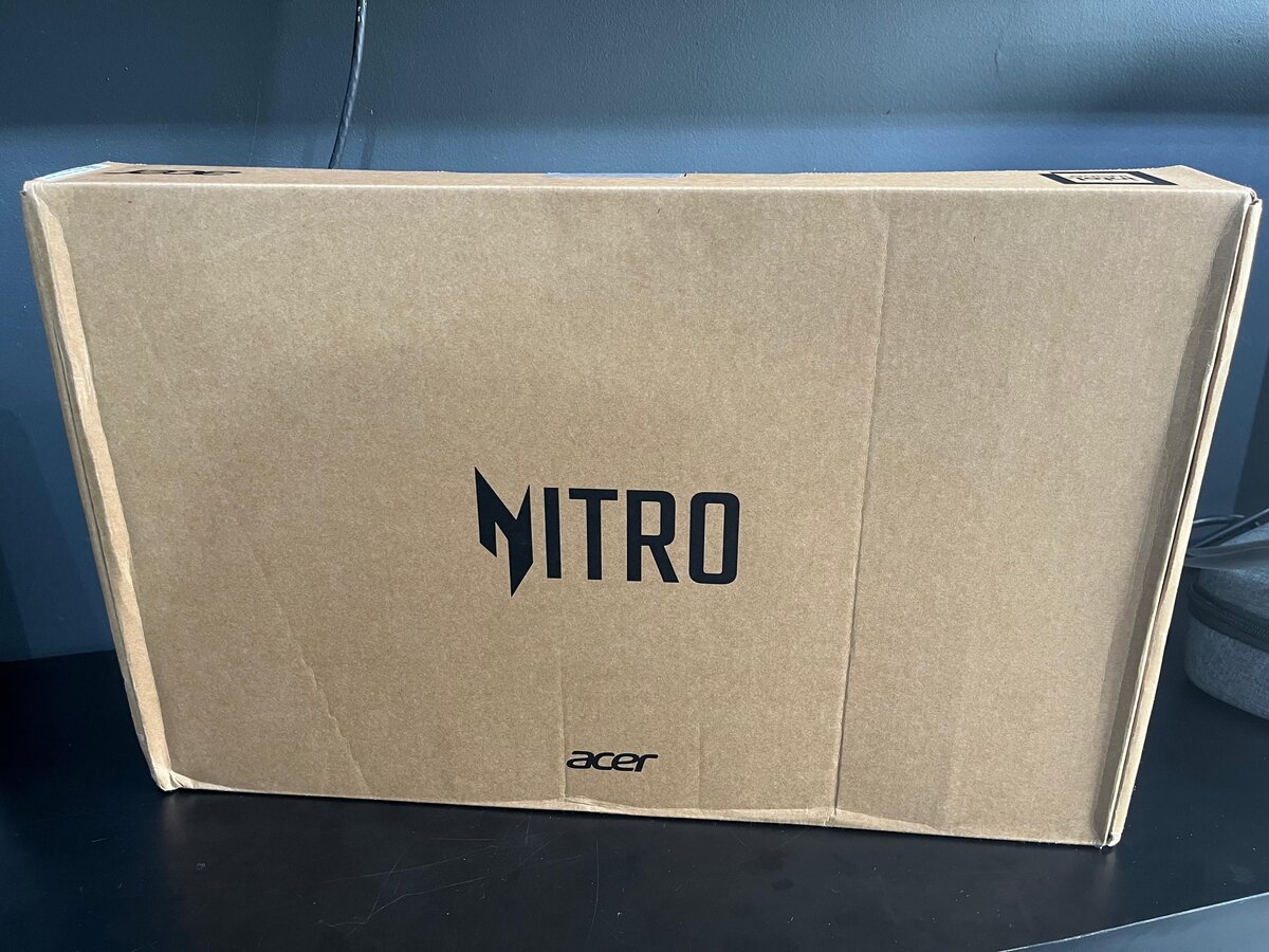 Acer Nitro V 15 Gaming Laptop