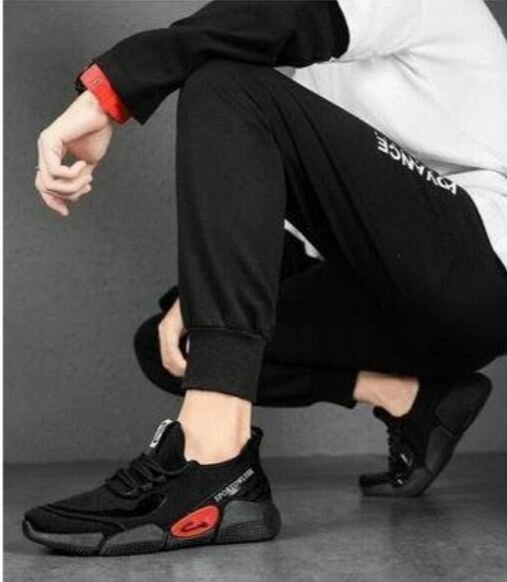 Baskets class pour homme