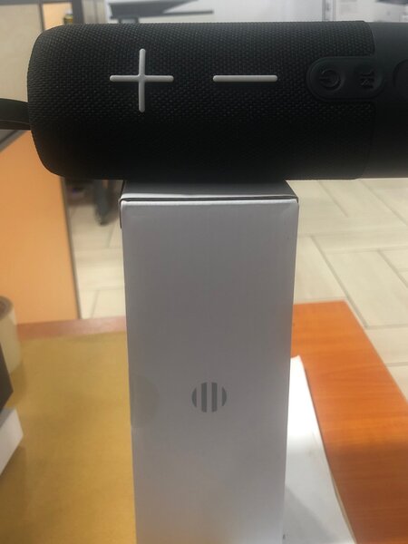 Portable Bluetooth speaker