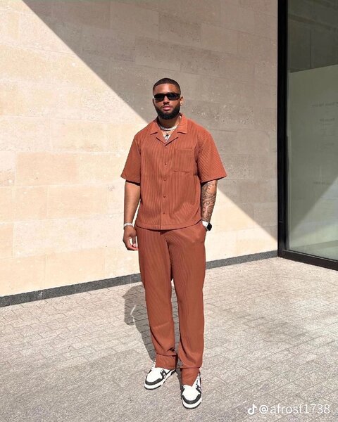 Ensemble décontracté élégant