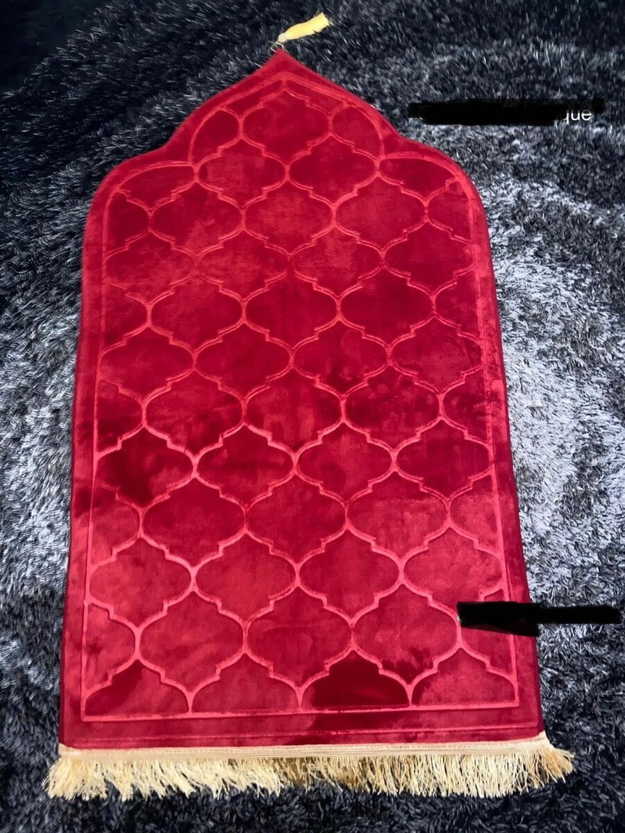 Prayer mat