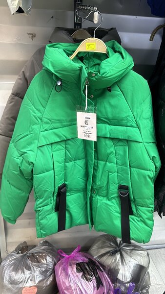 Куртки евро зима