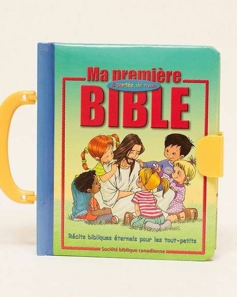 Ma Première Bible Enfant