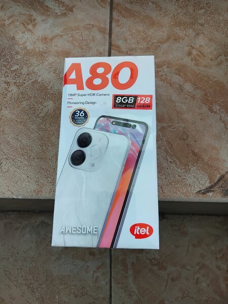 Itel A80