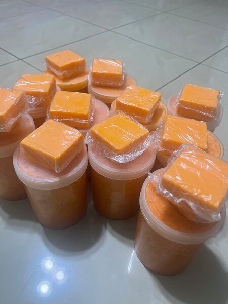 Savon clarifiant Naturel