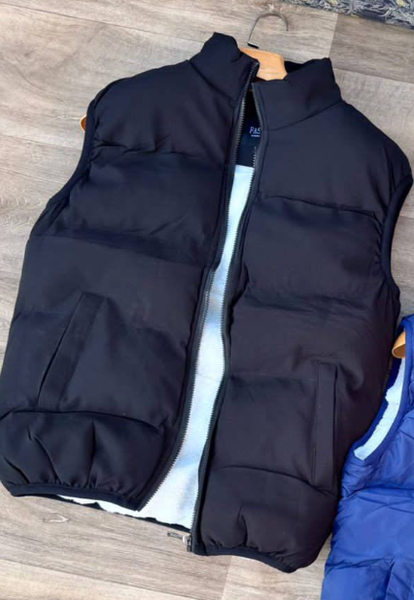 men's winter vest