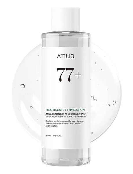 Anua 77 Heartleaf Toner