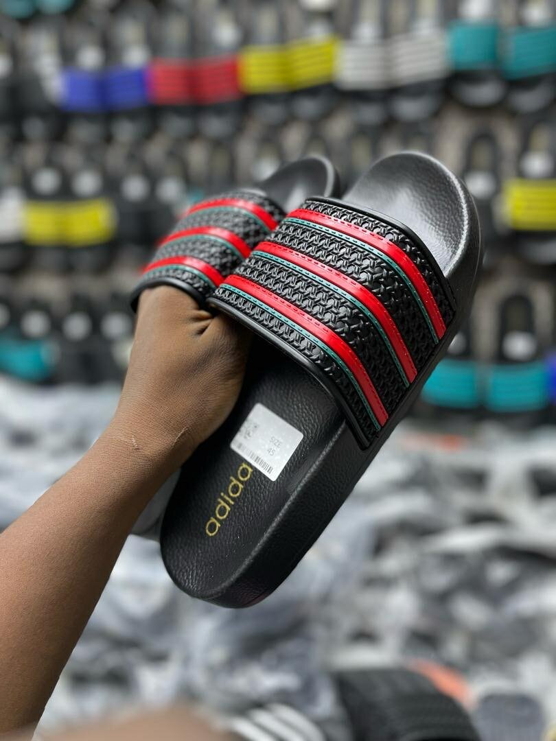 Adidas slides