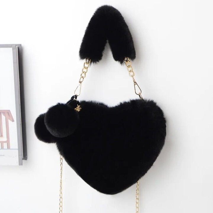 Fur Bag