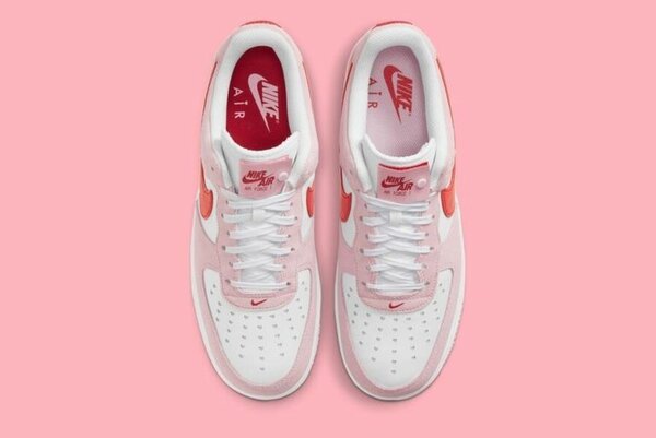 Air Force 1 Valentine´s Day