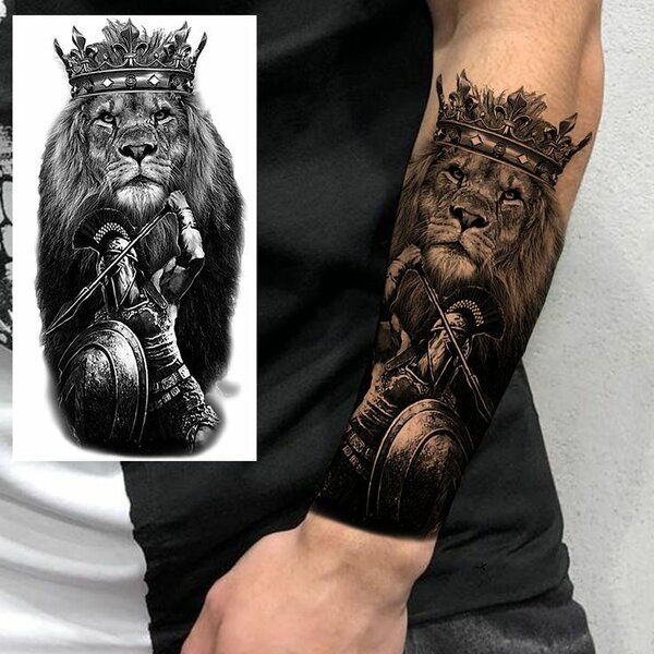 Waterproof Breathable Tattoo