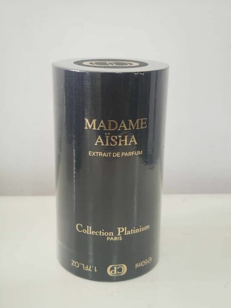 Madame Aïsha Parfum Extrait