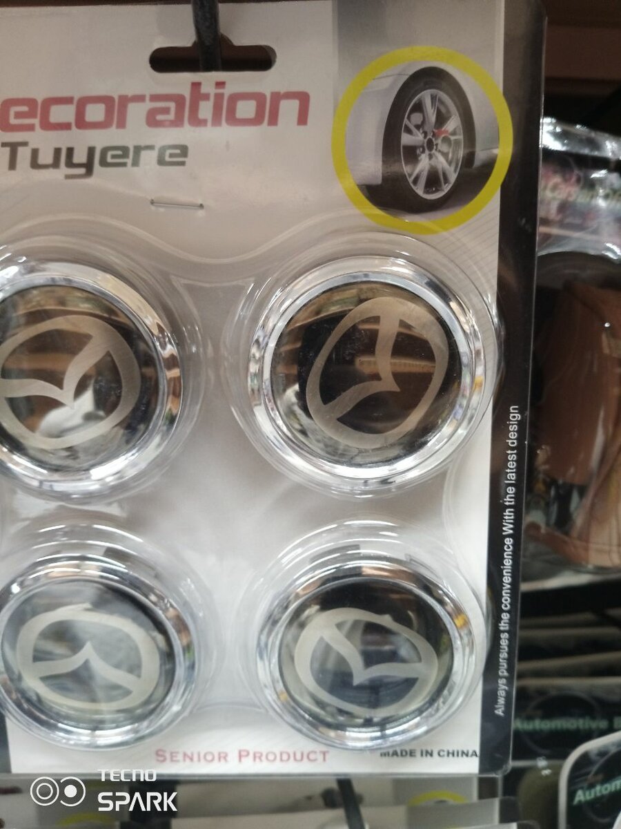 Enjoliveurs de Jantes Chromés