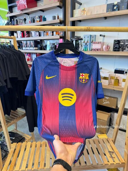 Maillot de football Barça