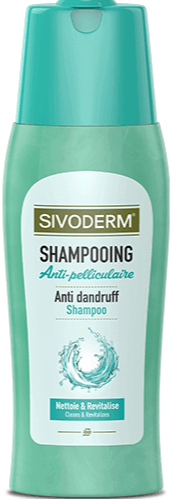 Shampoing sivoderm antipelliculaire