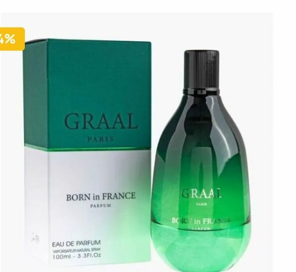 Parfum GRAAL