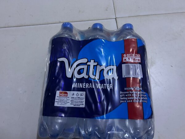 vatra water 750ml