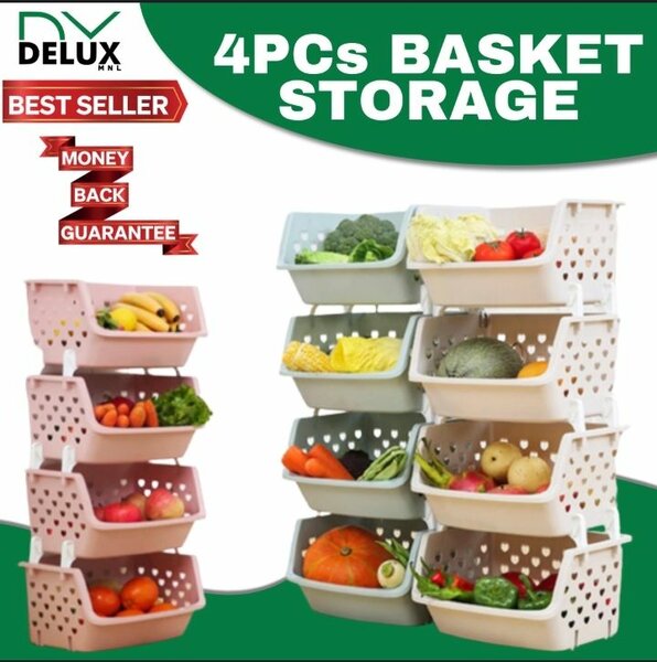 Nouveau panier de rangement