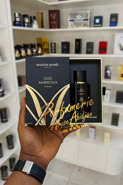 Oud Ambrosia intense 50ml