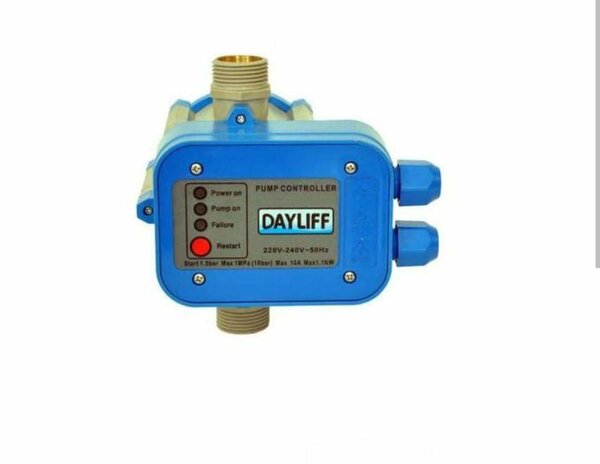 Automatic Pump Controller - 1.1Kw Dayliff Controller