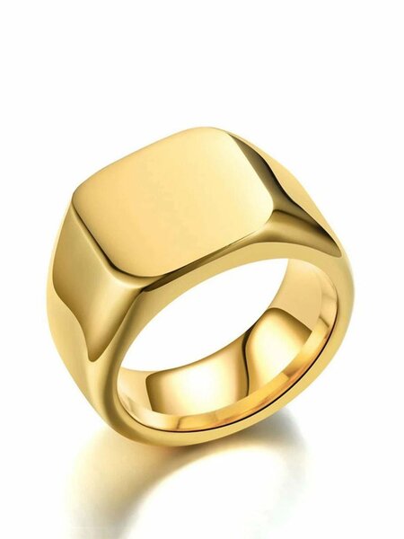 Bague Acier inoxydable