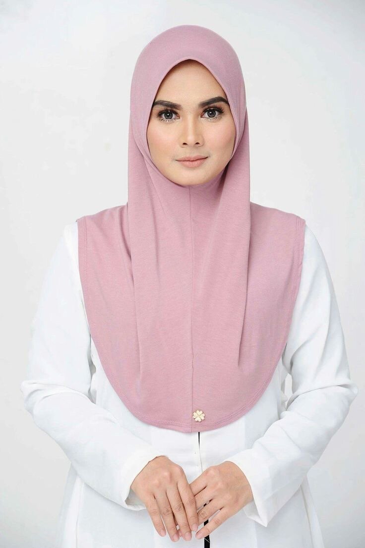 Hijab instant femmes