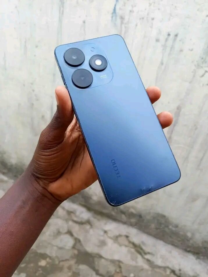 Smartphone Tecno Moderne