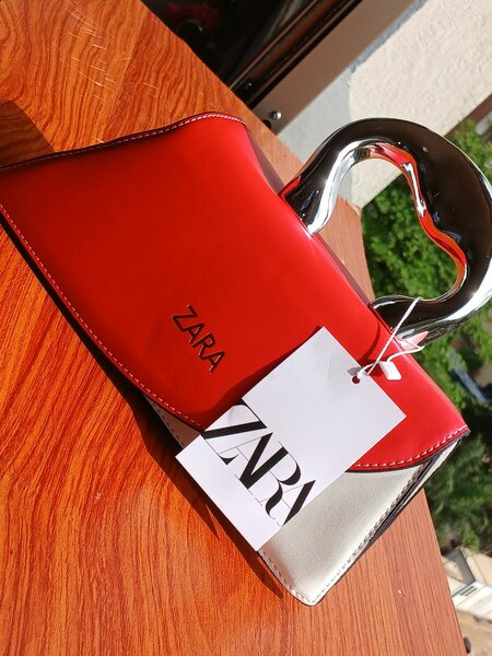 Sacs zara et Valentino